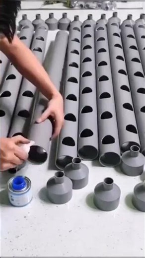 Making a Simple Hydroponic Installation #hydroponics #beginnerhydroponics #homehydroponics #fyp
