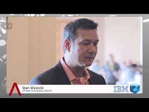 Stan Wysocki - IBM Edge 2013 - Studio B