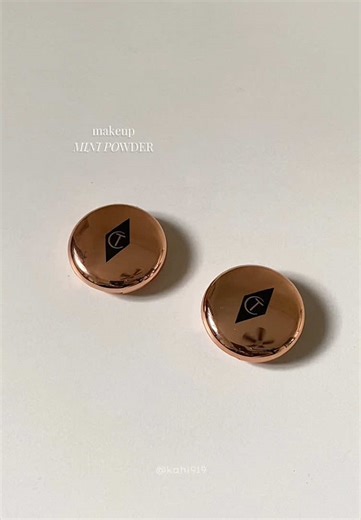 Affordable Mini Makeup Powder for Everyday Use