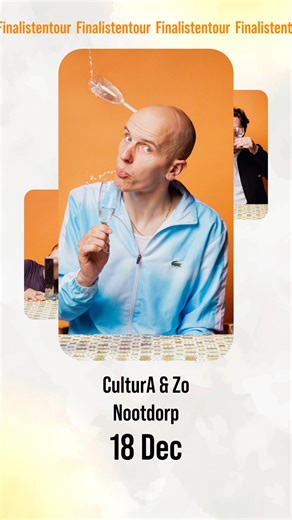 Het Amsterdams Studenten Cabaret Festival (ASCF) is een jaarlijks...