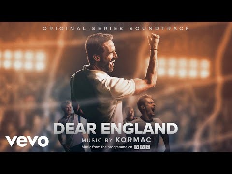 Kormac - Kane Scores The Winner | Dear England (Original Series Soundtrack)