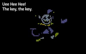 Jevil的Stronger than you