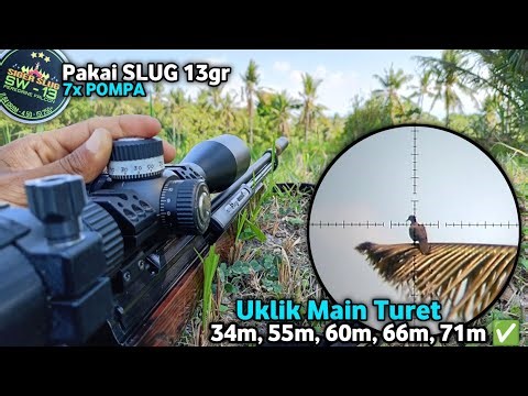 HUNTING‼️ Play Turret Using Innova Pumping