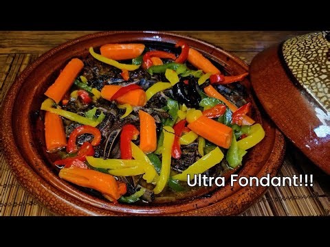 Mon Tajine d’Agneau Ultra Fondant 😋 | Recette Facile pour Épater Vos Invités !