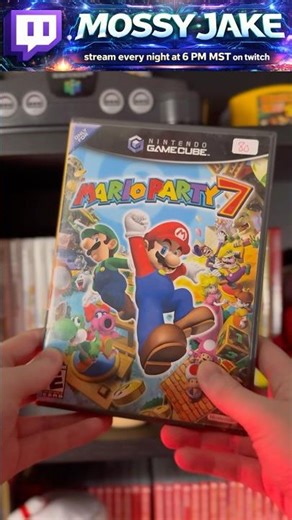 Mario Party 7 For GameCube Showcase