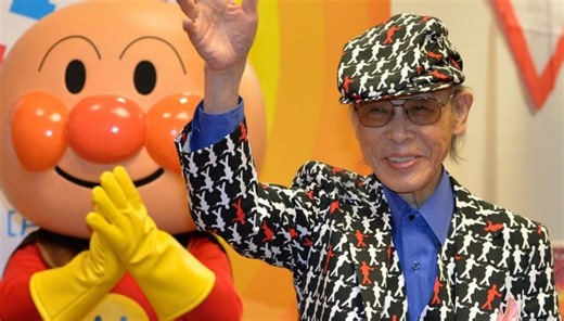 Anpanman: Japan’s Sweetest Hero