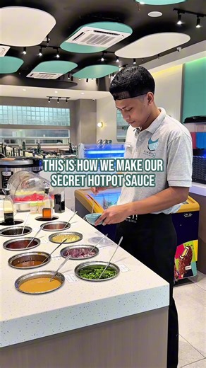 Delicious Hotpot Buffet Recipe with Garlic