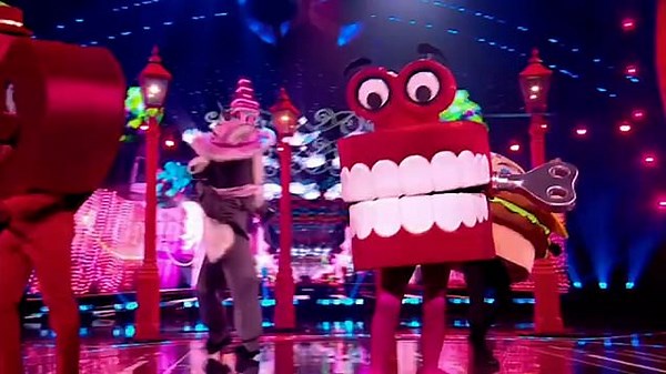 The Masked Singer UK series 6 Trailer