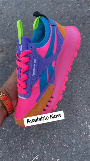 Available Now: Sneakers UK 3-9 | EU 36-44