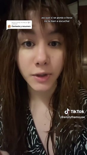 Replying to @Emily The Mouse 🐭 final feliz CC: @Bianca Emma Figueroa #fyp #fypシ #parati #foryoupage #pt #foryou #karen #karensgoingwild