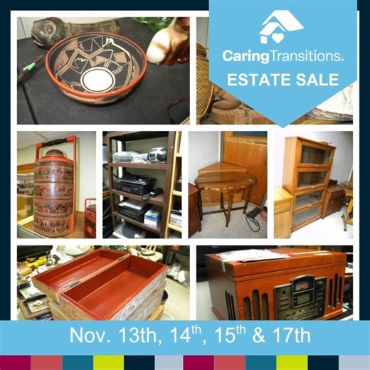 Take a quick peek at some of the items that you can find in our estate sale. Join us on: Thu, Nov 13, 2025 6:00PM - 8:00PM Fri, Nov 14, 2025 11:00AM - 5:00PM Sat, Nov 15, 2025 9:00AM - 1:00PM Mon, Nov 17, 2025 9:00AM - 11:00AM Get more details at https://estatesales.org/estate-sales/ia/waterloo/50702/waterloo-november-2025-caring-transitions-2408822 | Caring Transitions of Northeast Iowa