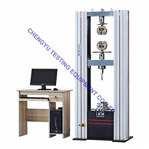 [Hot Item] Computer-Controlled Electronic Universal Tensile Strength Steel Wire Rope Testing Equipment