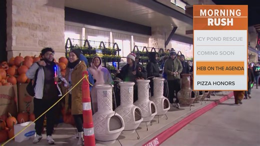 A North Texas suburb will vote on whether to approve an H-E-B store