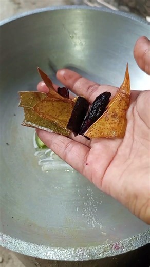 I will cook lentils with the water I washed the goat's head with and eat them.