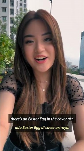 Hidden Easter Egg in 'False Alarm' cover art ⏰