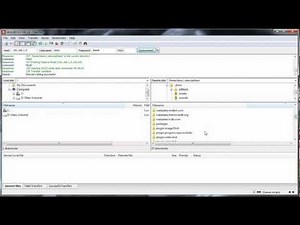 Install XBMC Live add-ons With FTP