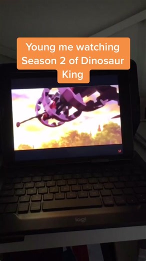 Reliving Childhood Memories with Dinosaur King Season 2