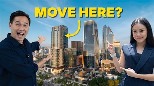 Thailand’s MOST IMPRESSIVE Project…Would You Live Here? | Pierre Leung