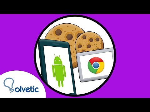 🍪 Cómo ACTIVAR COOKIES en GOOGLE CHROME Android