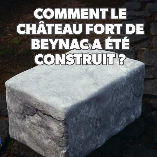 9.5K views · 71 reactions | Les châteaux forts, tels que celui de Beynac, sont des forteresses impénétrables, dotées de défenses avancées comme des barbacanes gardées par des archers et des pièges secrets ! Le génie des châteaux forts français révélé, sur RMC Découverte et sur RMC BFM PLAY https://bit.ly/4b4gxLO | RMC WOW | Facebook