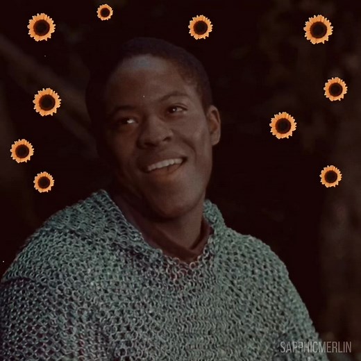 Best Knight Noises from BBC Merlin