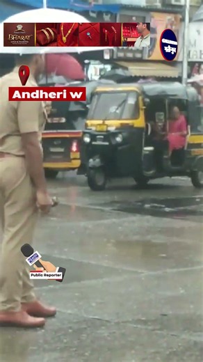 Unknow Bag Found in Andheri West; Bomb Squad at the Spot