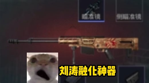 新大狙AS50实战来了！一枪一个太爽啦！