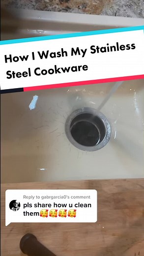 How to Properly Clean Stainless Steel Pans at Home