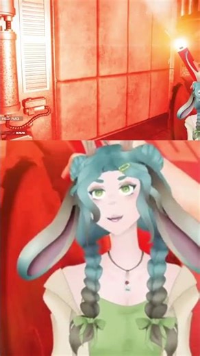 I have end up doing that #vtuber #vtuberen #horrorgaming