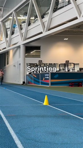Max Kelly-Gee (MAX KGs) on Instagram: "Why all athletes should be bounding Bounding is essentially a horizontal emphasis jump either on one leg, or alternating legs usually done for distance, but can also be done for speed The perfect balance between speed and power, I don’t think that there is a clearer predictor of lower body athletic capacity than bounding. The horizontal speed and unilateral nature of the movement demands a shorter ground contact time than bilateral jumping, faster yielding 