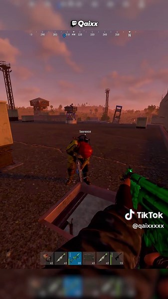 Rust Game Moments Without a Headset