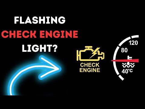 Engine Light Flashing and Car Shaking: Causes Explained!