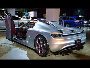 New Koenigsegg CC850 2023