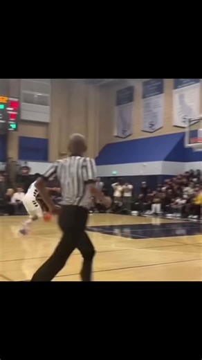 Highschool dunks 🥶 #edit #highschool #dunk #basketball