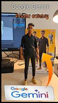 google gemini viral photo editingtrending ai 3d photo editing prompts