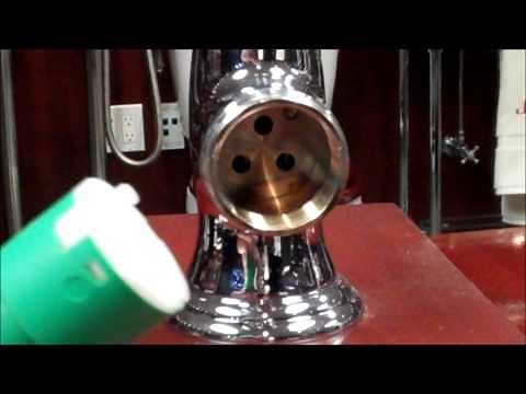 A3650 Cartridge removal