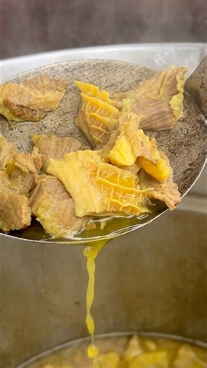 BABAT PUTIH BERSIH di SOTO DAGING KAK RADJI