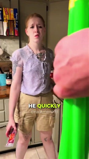 He Kept Pranking His Girlfriend With The Worst Toy Ever… Then She Opened The Card 😂