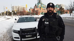 9.3K views · 723 reactions | From all of us at DRPS, a huge and heartfelt thank you to health-care workers for all you have done on the front-lines of this pandemic. We salute you. | Durham Regional Police Service | Facebook