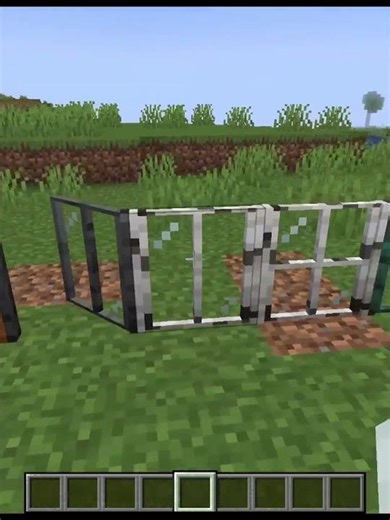 I found the most cursed mods #minecraft #cursedmods #horror