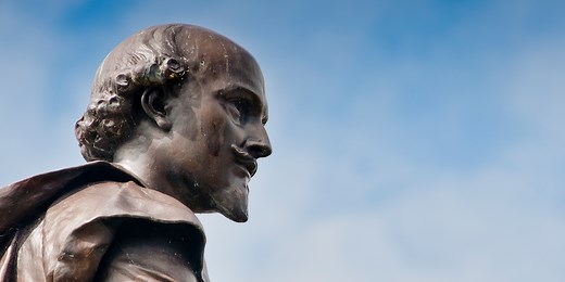 How Shakespeare used weather to set the stage in his poems and plays