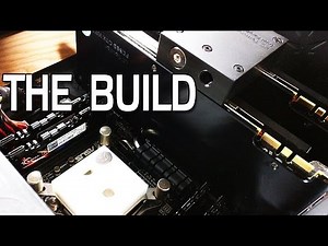 The Build: Arctic Panther Part 1