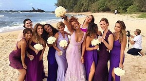 Taylor Swift Serves as Maid of Honor in Best Friend's Wedding — See Her Bridesmaid Dress! - Life & Style | Life & Style