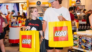 Lego is committed to taking 'journey' into sustainability: CEO