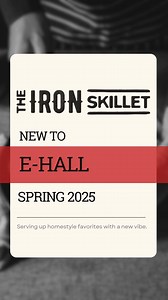 🤩 EXCITING NEW UPDATES are coming this spring to the Festival Food Court! Construction begins in January, setting the stage for an entirely new experience. We'll reveal photos of what's planned for the space in January and renovations will be finalized with an anticipated Fall 2025 reopen date. No worries! We still have plenty of options available on East Campus this spring. 👀 Check out all of the surprises -- something your Duke won't want to miss 😱 #elevateyourplate #bigannouncement #jmu #j