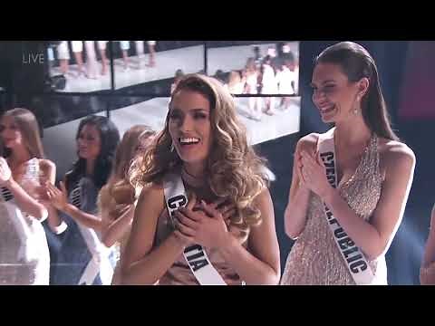 Miss Universe 2019 Top 20