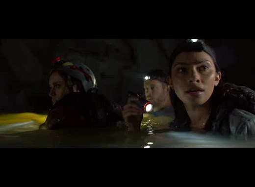 ▶️ Black Water: Abyss - Official Trailer