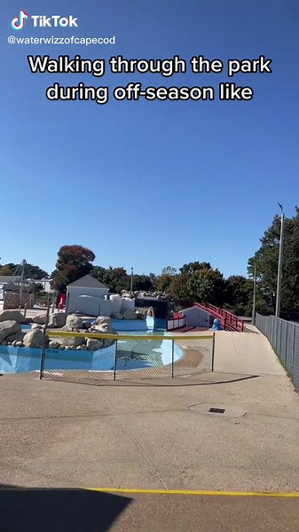 Experience the Vibrancy of Water Wizz of Cape Cod