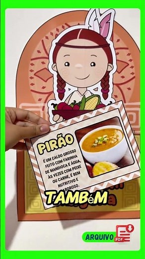 COMIDAS INDÍGENAS