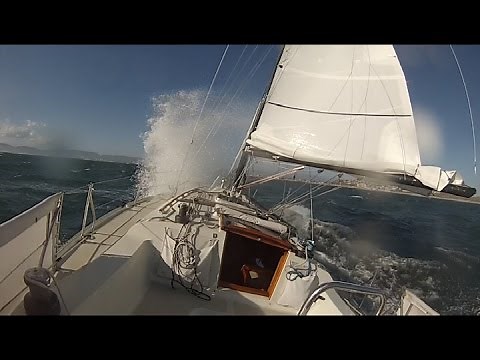 Why We Sail -- "30 Knots"
